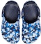 Purchase (TD) Crocs Classic Baya Clog 'Percikan Biru' 206814-410