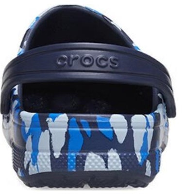 (TD) クロックス クラシック バヤ クロッグ 「ブルースプラッシュ」 206814-410 Details for (TD) クロックス クラシック バヤ クロッグ 「ブルースプラッシュ」 206814-410