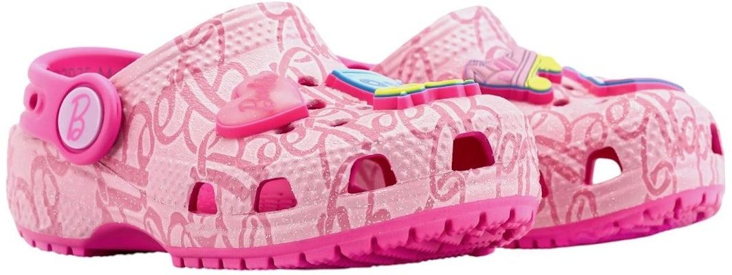 (TD) Crocs 經典洞洞鞋 '芭比' 211407-90H Order (TD) Crocs 經典洞洞鞋 '芭比' 211407-90H