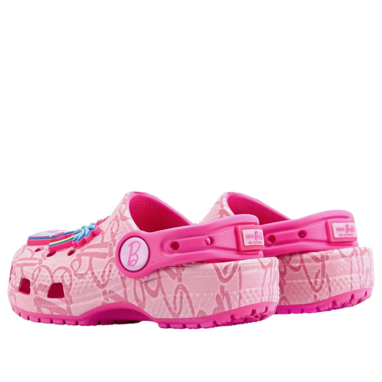 Lookbook (TD) Crocs Classic Clog ''Barbie'' Untuk Wanita 211407-90H