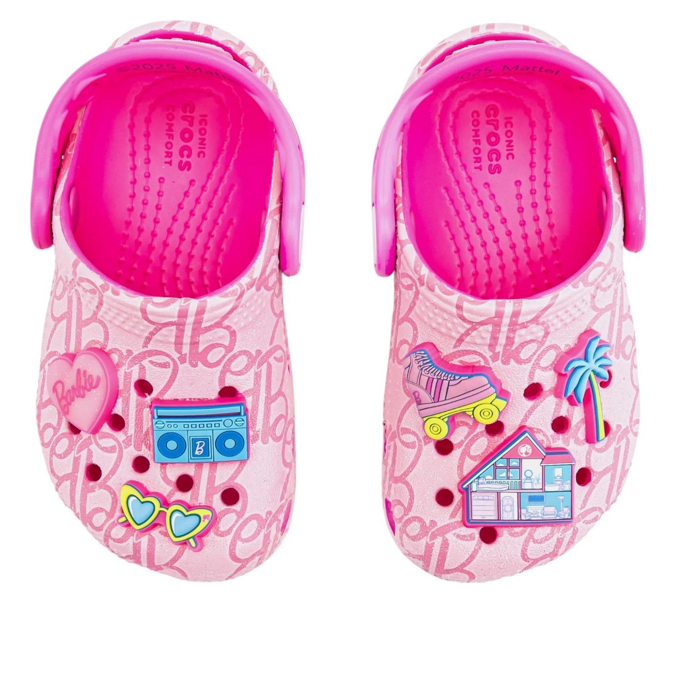 Shop (TD) Crocs Classic Clog ''Barbie'' Untuk Wanita 211407-90H