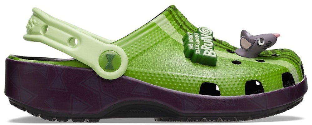 (幼童)Crocs經典洞洞鞋 迪士尼魔法滿屋 Bruno 209880-001 Buy (幼童)Crocs經典洞洞鞋 迪士尼魔法滿屋 Bruno 209880-001