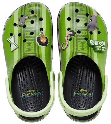 (幼童)Crocs經典洞洞鞋 迪士尼魔法滿屋 Bruno 209880-001 Order (幼童)Crocs經典洞洞鞋 迪士尼魔法滿屋 Bruno 209880-001