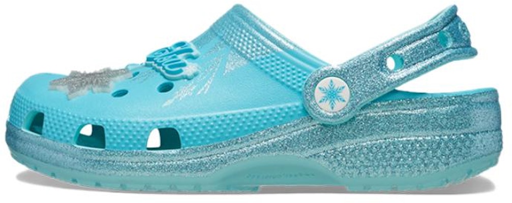 (Toddler) Crocs Disney x Classic Clog 'Frozen' 210235-90H Buy (Toddler) Crocs Disney x Classic Clog 'Frozen' 210235-90H