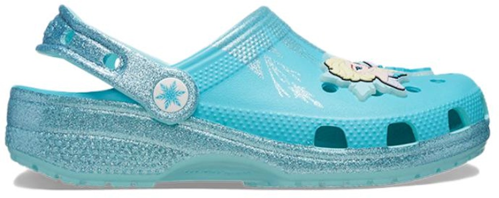 (Toddler) Crocs Disney x Classic Clog 'Frozen' 210235-90H Order (Toddler) Crocs Disney x Classic Clog 'Frozen' 210235-90H
