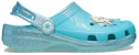 (TD) Crocs Classic Clog Disney Frozen Elsa Kanak-Kanak 210235-90H