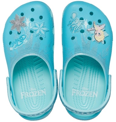 (Toddler) Crocs Classic Clog Disney Frozen Elsa 210235-90H Order (Toddler) Crocs Classic Clog Disney Frozen Elsa 210235-90H