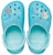 (TD) Crocs Classic Clog Disney Frozen Elsa kanak-kanak perempuan 210237-90H