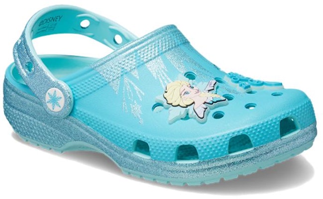 (Toddler) Crocs Disney x Classic Clog 'Frozen' 210235-90H Lookbook (Toddler) Crocs Disney x Classic Clog 'Frozen' 210235-90H