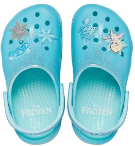 (TD) クロックス クラシック クロッグ アナ雪エルサ 210235-90H Purchase (TD) クロックス クラシック クロッグ アナ雪エルサ 210235-90H