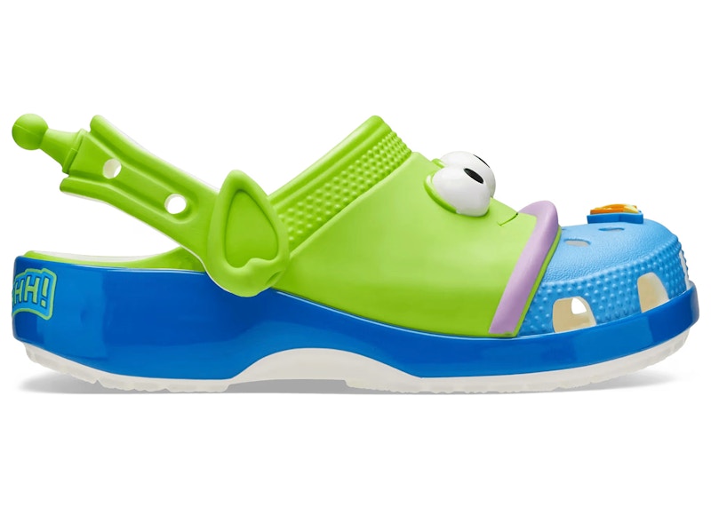 (TD) Crocs Classic Clog Disney Pixar's Toy Story Alien 圖 1