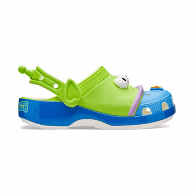 (TD) Crocs Classic Clog Disney Pixar's Toy Story Alien