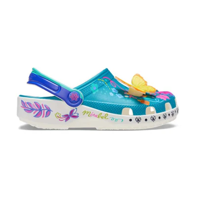 (TD) Crocs Classic Clog Encanto Mirabel