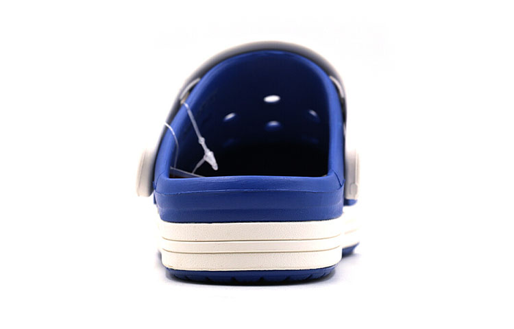 Shop (TD) Sandal Sukan Crocs Classic Clog 'Biru Putih' 202282-4HO