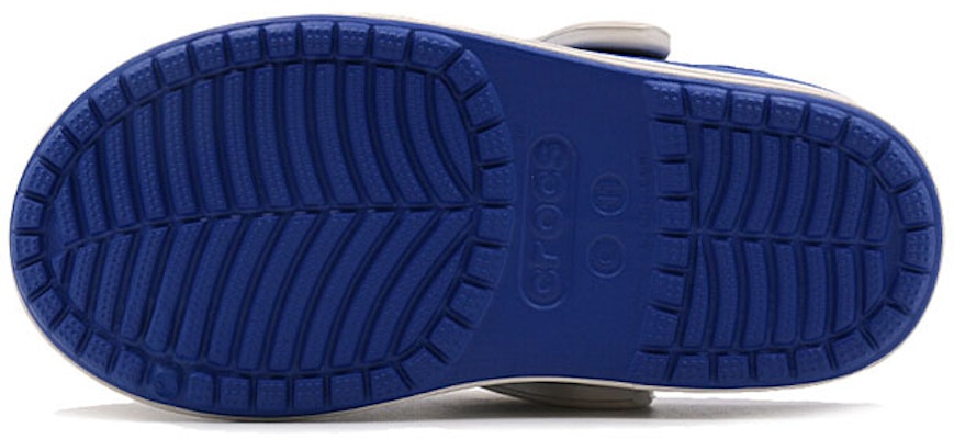 (Toddler) Crocs Classic clog Sports sandals 'Blue White' 202282-4HO Purchase (Toddler) Crocs Classic clog Sports sandals 'Blue White' 202282-4HO