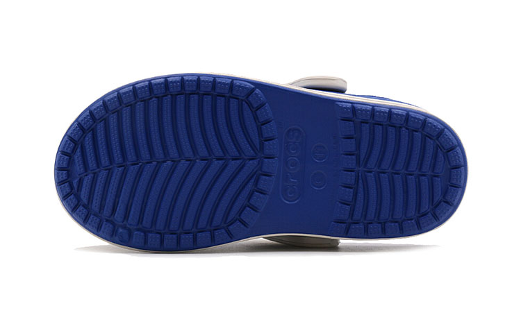Purchase (TD) Sandal Sukan Crocs Classic Clog 'Biru Putih' 202282-4HO