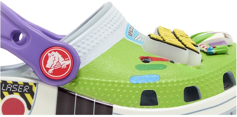(幼兒)Crocs經典洞洞鞋 玩具總動員巴斯光年 209857-0ID Order (幼兒)Crocs經典洞洞鞋 玩具總動員巴斯光年 209857-0ID