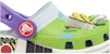 (TD) Crocs Classic Clog Toy Story Buzz Lightyear Lelaki Angkasa 209857-0ID