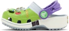Lookbook (TD) Crocs Classic Clog Toy Story Buzz Lightyear Lelaki Angkasa 209857-0ID