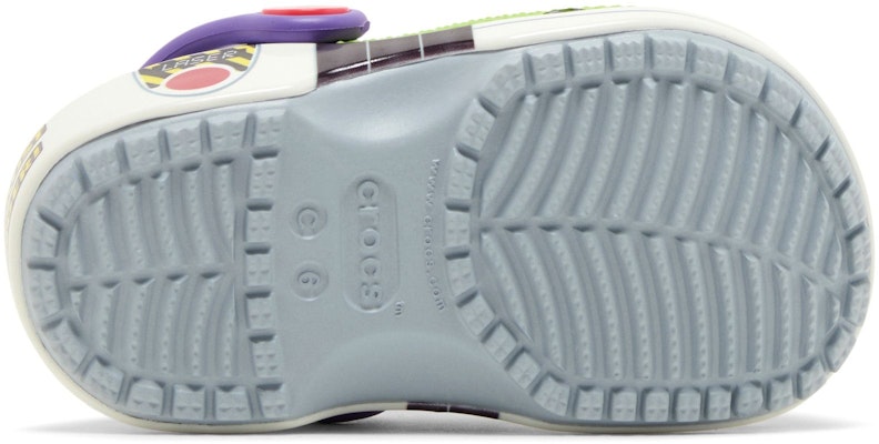 (幼兒)Crocs經典洞洞鞋 玩具總動員巴斯光年 209857-0ID Shop (幼兒)Crocs經典洞洞鞋 玩具總動員巴斯光年 209857-0ID