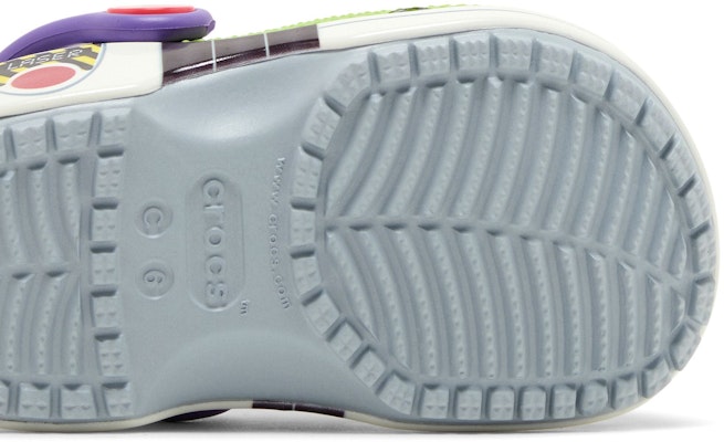(幼兒)Crocs經典洞洞鞋 玩具總動員巴斯光年 209857-0ID Purchase (幼兒)Crocs經典洞洞鞋 玩具總動員巴斯光年 209857-0ID