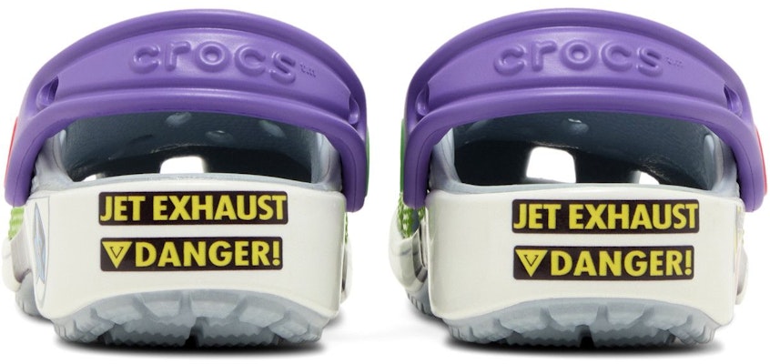 (幼兒)Crocs經典洞洞鞋 玩具總動員巴斯光年 209857-0ID Details for (幼兒)Crocs經典洞洞鞋 玩具總動員巴斯光年 209857-0ID