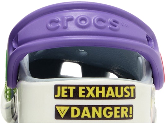 (幼兒)Crocs經典洞洞鞋 玩具總動員巴斯光年 209857-0ID Sizing (幼兒)Crocs經典洞洞鞋 玩具總動員巴斯光年 209857-0ID