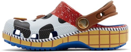 (幼兒)Crocs經典洞洞鞋 Toy Story 巴斯光年 209470-4GX Lookbook (幼兒)Crocs經典洞洞鞋 Toy Story 巴斯光年 209470-4GX