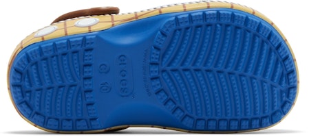 (幼兒)Crocs經典洞洞鞋 Toy Story 巴斯光年 209470-4GX Shop (幼兒)Crocs經典洞洞鞋 Toy Story 巴斯光年 209470-4GX