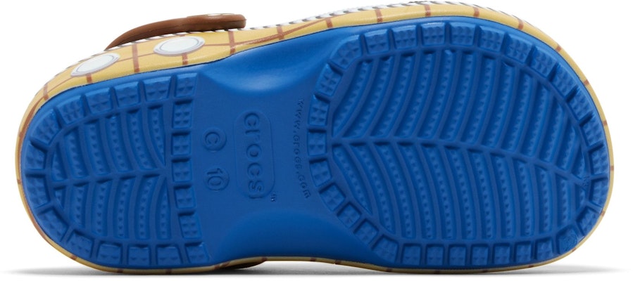 (幼兒)Crocs經典洞洞鞋 Toy Story 巴斯光年 209470-4GX Shop (幼兒)Crocs經典洞洞鞋 Toy Story 巴斯光年 209470-4GX