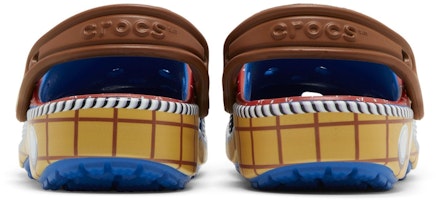 (幼兒)Crocs經典洞洞鞋 Toy Story 巴斯光年 209470-4GX Details for (幼兒)Crocs經典洞洞鞋 Toy Story 巴斯光年 209470-4GX