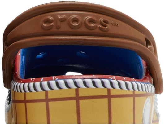 (幼兒)Crocs經典洞洞鞋 Toy Story 巴斯光年 209470-4GX Sizing (幼兒)Crocs經典洞洞鞋 Toy Story 巴斯光年 209470-4GX