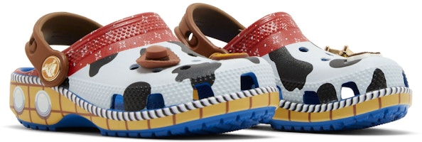 (幼兒)Crocs經典洞洞鞋 Toy Story 巴斯光年 209470-4GX Cheap (幼兒)Crocs經典洞洞鞋 Toy Story 巴斯光年 209470-4GX