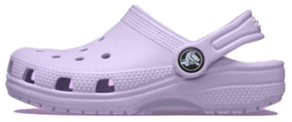 (Toddler) Crocs Classic Clogs 'Lavender' 206990-530 Buy (Toddler) Crocs Classic Clogs 'Lavender' 206990-530