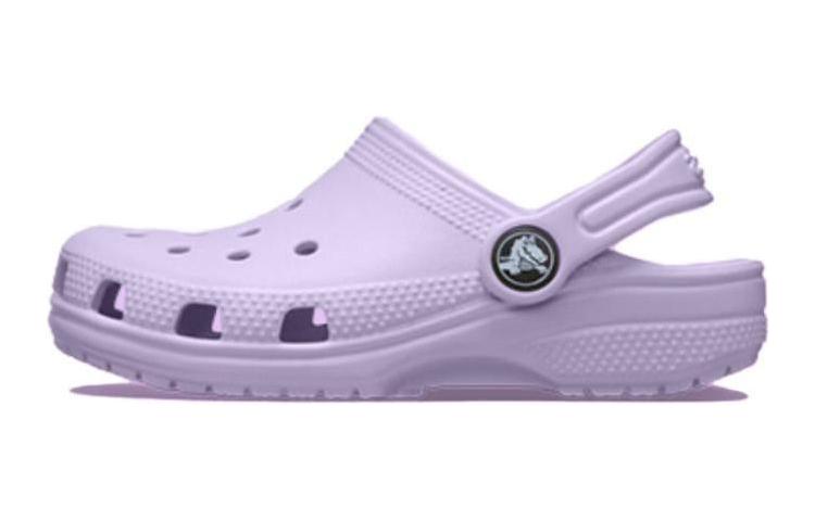 (Toddler) Crocs Classic Clogs 'Lavender' 206990-530