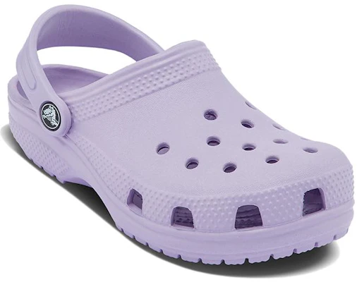 (Toddler) Crocs Classic Clogs 'Lavender' 206990-530 Order (Toddler) Crocs Classic Clogs 'Lavender' 206990-530