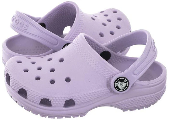 (Toddler) Crocs Classic Clogs 'Lavender' 206990-530 Shop (Toddler) Crocs Classic Clogs 'Lavender' 206990-530