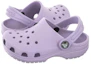 Shop (Toddler) Crocs Classic Clogs 'Lavender' 206990-530