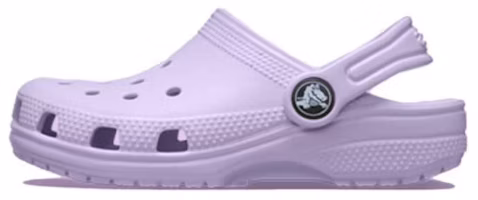 (Toddler) Crocs Classic Clogs 'Lavender' 206990-530 (Toddler) Crocs Classic Clogs 'Lavender' 206990-530