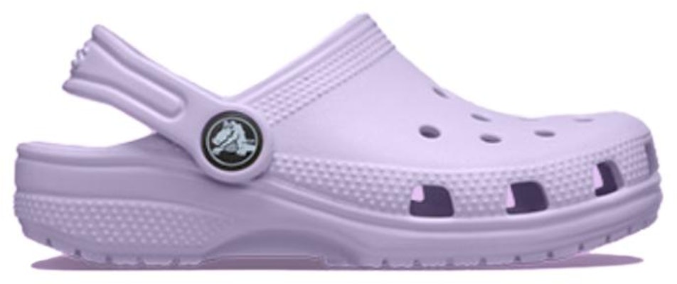 (TD) Crocs Classic Clogs 'Lavender Ungu' 206990-530 Order (TD) Crocs Classic Clogs 'Lavender Ungu' 206990-530