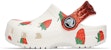 (Toddler) Crocs Classic Fruit Printing Clog 2021 Shoe Shoe 207150-100