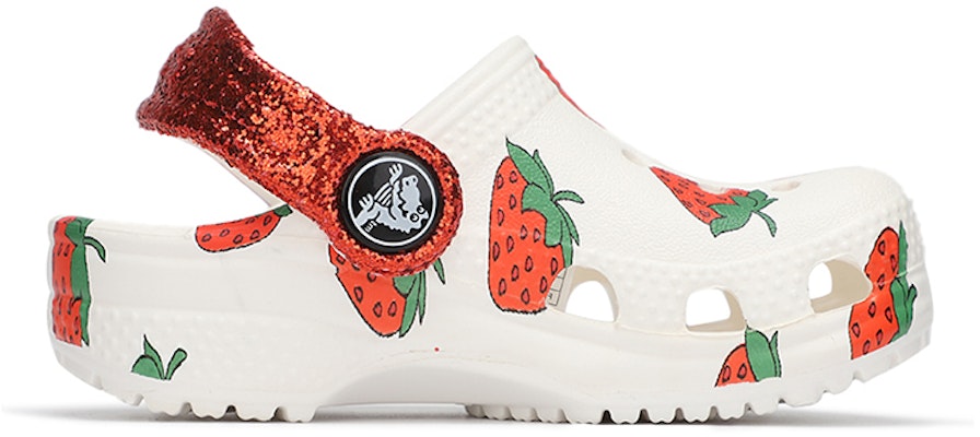 (Toddler) Crocs Classic Fruit Printing Clog 2021 Shoe Shoe 207150-100 Order (Toddler) Crocs Classic Fruit Printing Clog 2021 Shoe Shoe 207150-100
