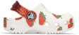 (Toddler) Crocs Classic Fruit Printing Clog 2021 Shoe Shoe 207150-100