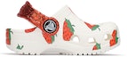 Order (Toddler) Crocs Classic Fruit Printing Clog 2021 Shoe Shoe 207150-100