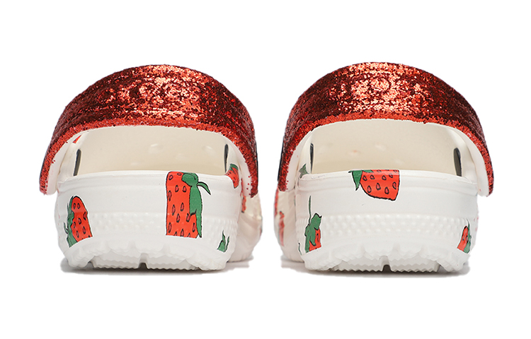 Lookbook (Toddler) Crocs Classic Fruit Printing Clog 2021 Shoe Shoe 207150-100