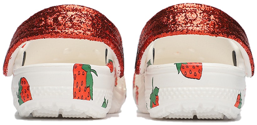 (TD) Crocs Classic Cetakan Buah 2021 Kasut. 207150-100 Lookbook (TD) Crocs Classic Cetakan Buah 2021 Kasut. 207150-100