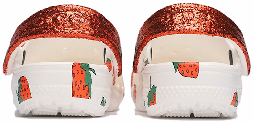 (Toddler) Crocs Classic Fruit Printing Clog 2021 Shoe Shoe 207150-100 Lookbook (Toddler) Crocs Classic Fruit Printing Clog 2021 Shoe Shoe 207150-100