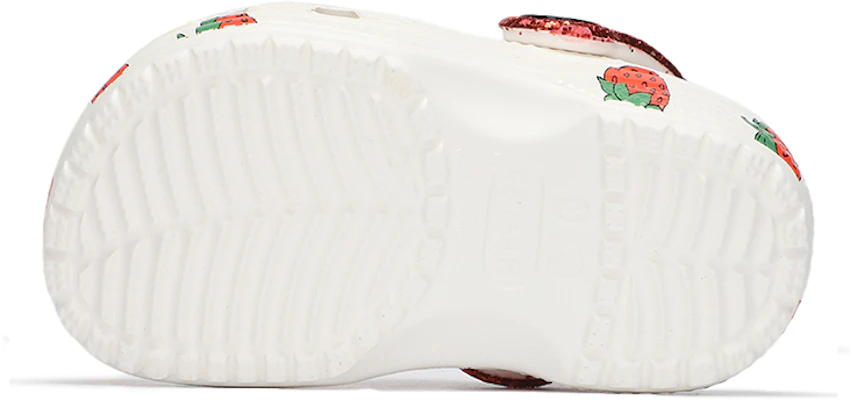 (Toddler) Crocs Classic Fruit Printing Clog 2021 Shoe Shoe 207150-100 Shop (Toddler) Crocs Classic Fruit Printing Clog 2021 Shoe Shoe 207150-100