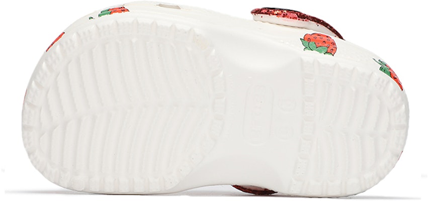 (Toddler) Crocs Classic Fruit Printing Clog 2021 Shoe Shoe 207150-100 Shop (Toddler) Crocs Classic Fruit Printing Clog 2021 Shoe Shoe 207150-100