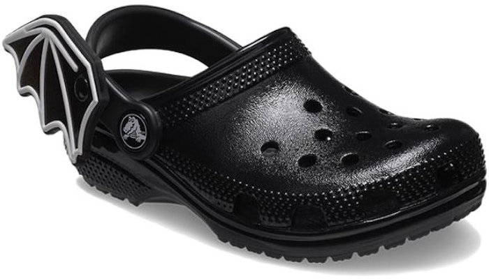 (TD) Crocs 经典款 "I Am Bat" 凉鞋 '黑白' 209232-001 Lookbook (TD) Crocs 经典款 "I Am Bat" 凉鞋 '黑白' 209232-001